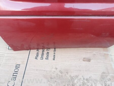 ФОТО Молдинг на дверь задний правый для Subaru Forester SG S11 (02-08) Київ