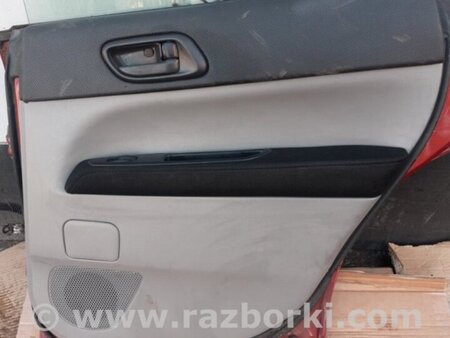 ФОТО Карта двери задней правой для Subaru Forester SG S11 (02-08) Київ