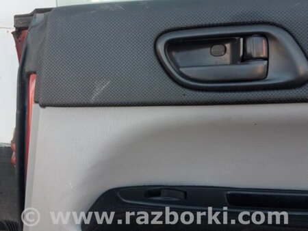 ФОТО Карта двери задней правой для Subaru Forester SG S11 (02-08) Київ