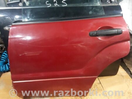 ФОТО Дверь задняя левая для Subaru Forester SG S11 (02-08) Київ