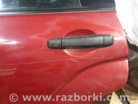 ФОТО Дверь задняя левая для Subaru Forester SG S11 (02-08) Київ