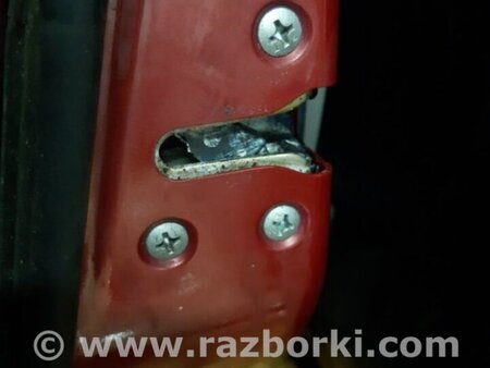 ФОТО Замок двери задний левый для Subaru Forester SG S11 (02-08) Київ