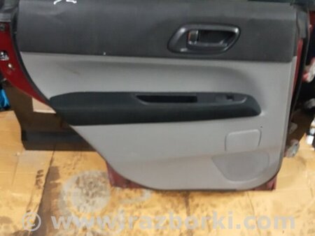 ФОТО Карта двери задней левой для Subaru Forester SG S11 (02-08) Київ