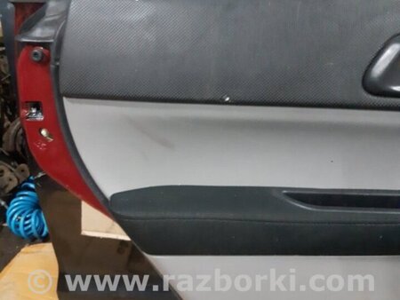 ФОТО Карта двери задней левой для Subaru Forester SG S11 (02-08) Київ