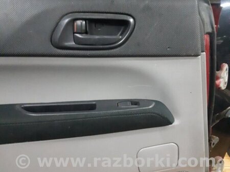 ФОТО Карта двери задней левой для Subaru Forester SG S11 (02-08) Київ