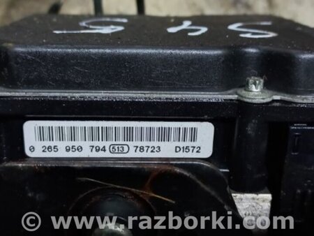ФОТО Блок ABS для Subaru Impreza III GE GH (07-14) Київ