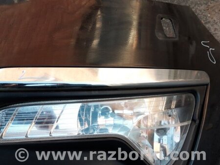 ФОТО Накладка на бампер передняя левая для KIA Sportage SL (10-16) Київ