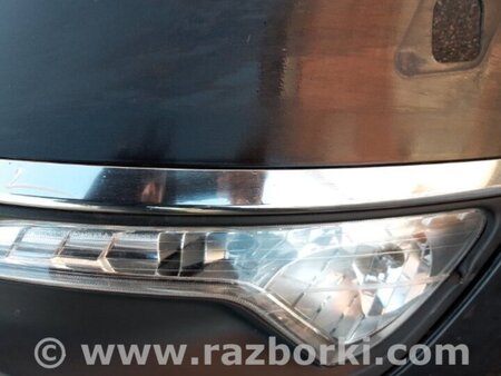 ФОТО Накладка на бампер передняя левая для KIA Sportage SL (10-16) Київ