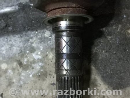 ФОТО Привод передний для Subaru Impreza III GE GH (07-14) Київ