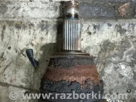 ФОТО Привод передний для Subaru Impreza III GE GH (07-14) Київ