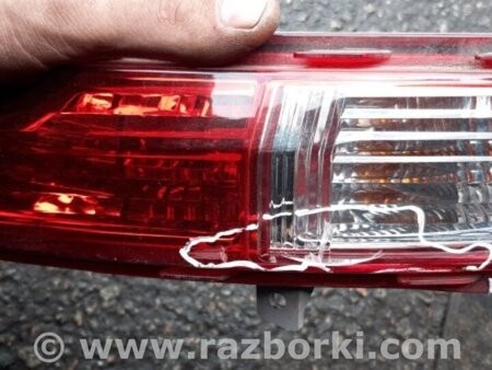ФОТО Фонарь задний правый для KIA Sportage SL (10-16) Київ