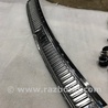 ФОТО Накладка на порог багажника для Porsche Cayenne Type 958 (10-18) Киев