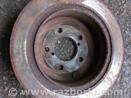 ФОТО Тормозной диск задний правый для Subaru Forester SJ S13 (12-18) Київ