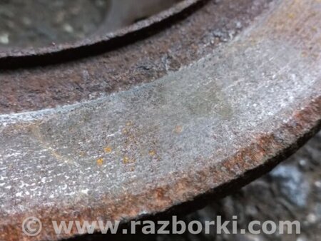 ФОТО Тормозной диск задний правый для Subaru Forester SJ S13 (12-18) Київ