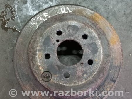 ФОТО Тормозной диск задний левый для Subaru Forester SJ S13 (12-18) Київ