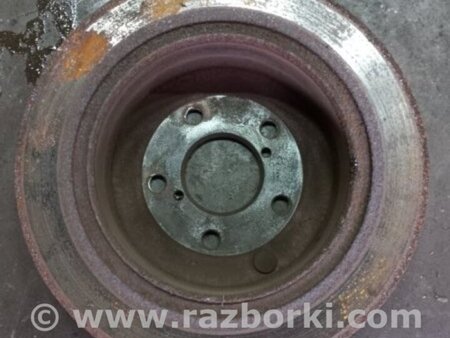ФОТО Тормозной диск задний левый для Subaru Forester SJ S13 (12-18) Київ