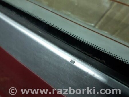 ФОТО Накладка крышки багажника для Subaru Forester SG S11 (02-08) Київ