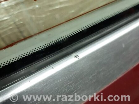 ФОТО Накладка крышки багажника для Subaru Forester SG S11 (02-08) Київ