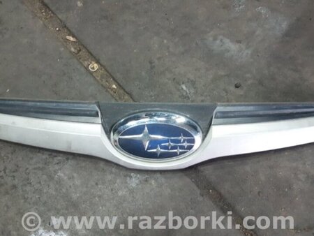 ФОТО Решетка радиатора для Subaru Forester SJ S13 (12-18) Київ