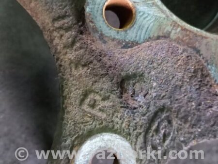 ФОТО Цапфа задняя для KIA Sportage SL (10-16) Київ