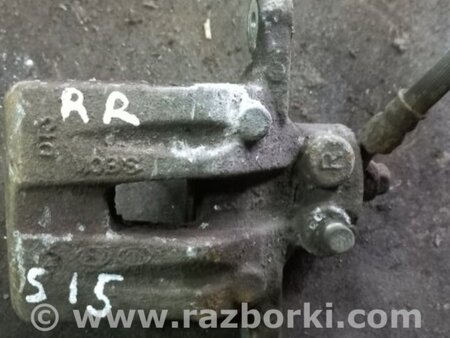 ФОТО Суппорт задний правый для KIA Sportage SL (10-16) Київ