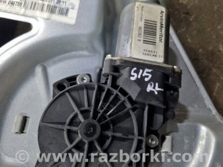 ФОТО Мотор стеклоподъемника задний левый для KIA Sportage SL (10-16) Київ