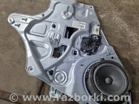 ФОТО Механизм стеклоподъемника задний левый для KIA Sportage SL (10-16) Київ