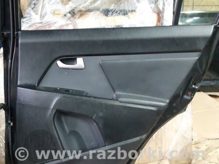 ФОТО Карта двери задней правой для KIA Sportage SL (10-16) Київ