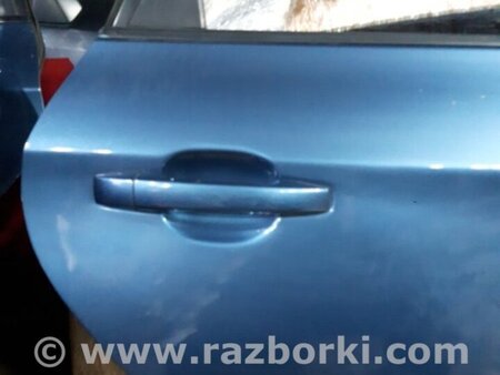ФОТО Дверь задняя правая для Subaru Impreza III GE GH (07-14) Київ
