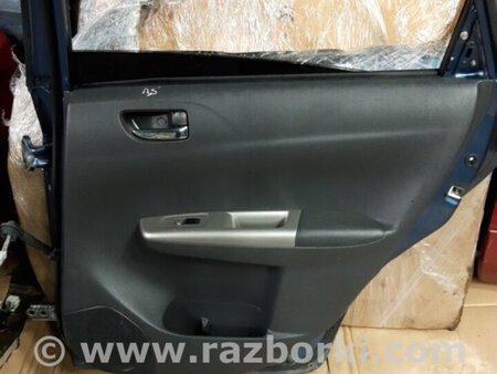 ФОТО Карта двери задней правой для Subaru Impreza III GE GH (07-14) Київ
