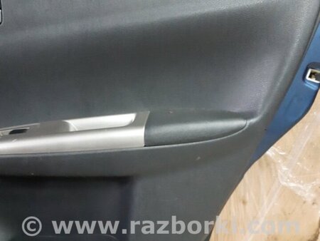 ФОТО Карта двери задней правой для Subaru Impreza III GE GH (07-14) Київ