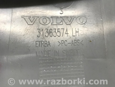 ФОТО Накладка в салоне для Volvo XC90 Киев
