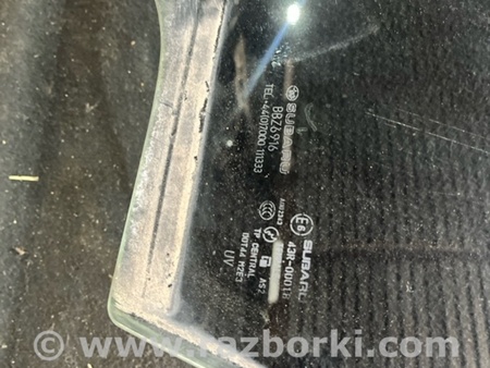 ФОТО Стекло переднее левое для Subaru Impreza III GE GH (07-14) Київ