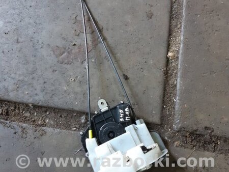 ФОТО Замок двери передний левый для Subaru Impreza III GE GH (07-14) Київ