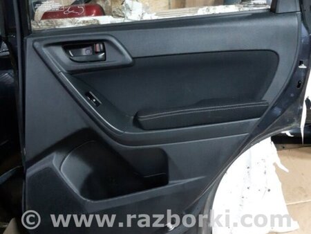 ФОТО Карта двери задней правой для Subaru Forester SJ S13 (12-18) Київ