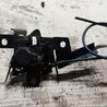 Замок капота Subaru Forester SJ S13 (12-18)