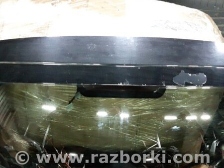 ФОТО Спойлер для KIA Sportage SL (10-16) Київ