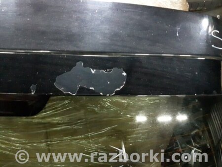 ФОТО Спойлер для KIA Sportage SL (10-16) Київ