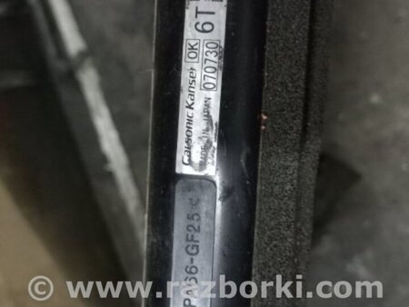 ФОТО Радиатор основной для Subaru Impreza III GE GH (07-14) Київ