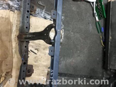 ФОТО Передняя панель (Телевизор) для Subaru Impreza III GE GH (07-14) Київ