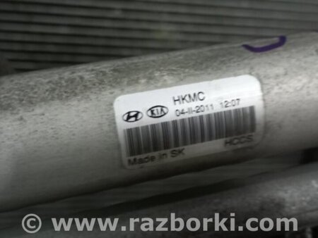 ФОТО Радиатор кондиционера для KIA Sportage SL (10-16) Київ