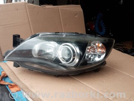 ФОТО Фара передняя левая для Subaru Impreza III GE GH (07-14) Київ