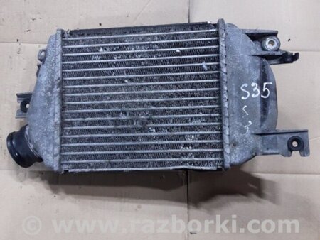 ФОТО Интеркулер для Subaru Forester SJ S13 (12-18) Київ