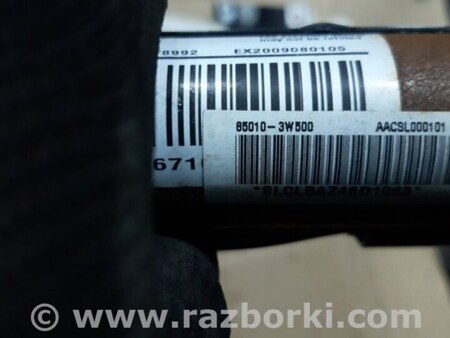 ФОТО Airbag боковой для KIA Sportage SL (10-16) Київ