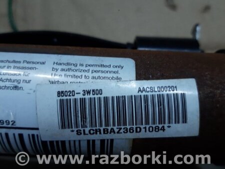 ФОТО Airbag боковой для KIA Sportage SL (10-16) Київ