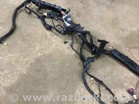 ФОТО Проводка салона для Porsche Cayenne Type 958 (10-18) Киев