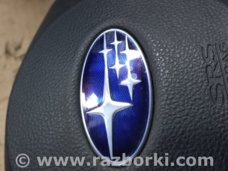 ФОТО Airbag подушка водителя для Subaru Forester SJ S13 (12-18) Київ