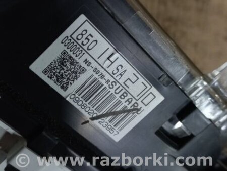 ФОТО Панель приборов для Subaru Forester SG S11 (02-08) Київ
