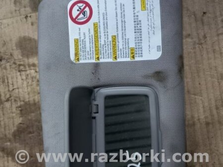 ФОТО Козырек солнцезащитный левый для Subaru Forester SG S11 (02-08) Київ