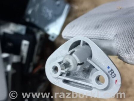 ФОТО Козырек солнцезащитный левый для Subaru Forester SG S11 (02-08) Київ